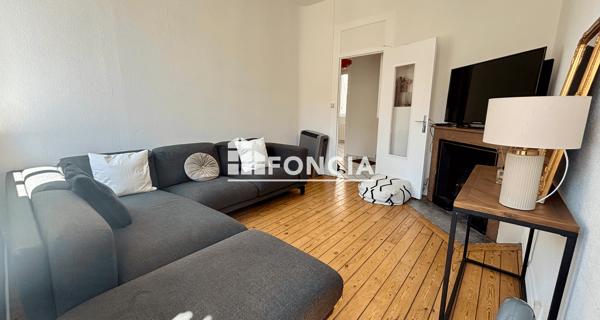 Location Appartement 2 pièces 38.99 m² - Lyon 69006