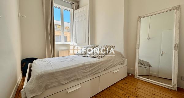 Location Appartement 2 pièces 38.99 m² - Lyon 69006