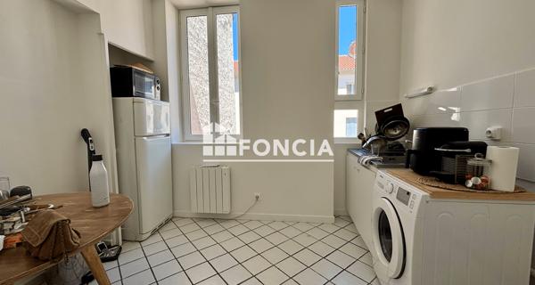 Location Appartement 2 pièces 38.99 m² - Lyon 69006