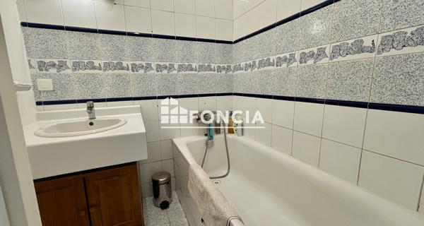 Location Appartement 2 pièces 38.99 m² - Lyon 69006