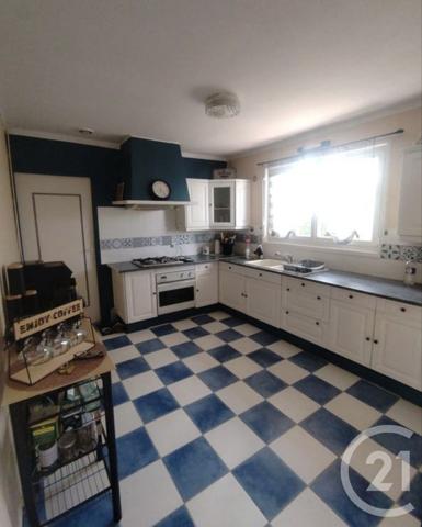 Maison à vendre  3 pièces - 102,33 m 2   DANGE ST ROMAIN  - 86
