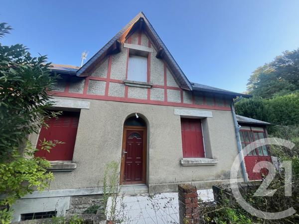 Maison à vendre  3 pièces - 102,33 m 2   DANGE ST ROMAIN  - 86