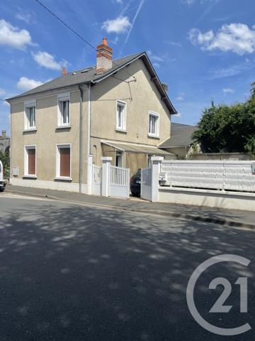 Maison à vendre  3 pièces - 102,33 m 2   DANGE ST ROMAIN  - 86