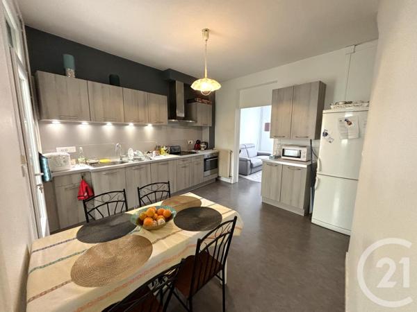 Maison à vendre  3 pièces - 102,33 m 2   DANGE ST ROMAIN  - 86