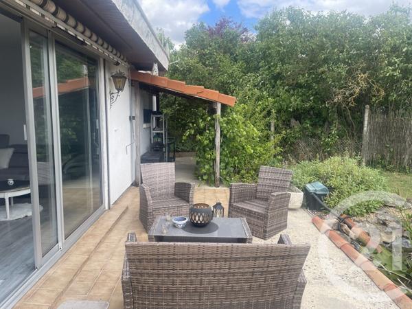Maison à vendre  3 pièces - 102,33 m 2   DANGE ST ROMAIN  - 86