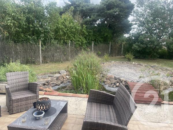 Maison à vendre  3 pièces - 102,33 m 2   DANGE ST ROMAIN  - 86