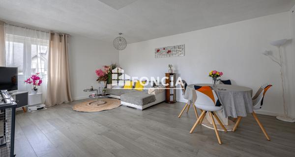 À vendre Appartement 4 pièces 84 m² - La Motte-servolex 73290