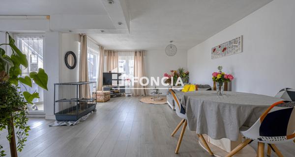 À vendre Appartement 4 pièces 84 m² - La Motte-servolex 73290
