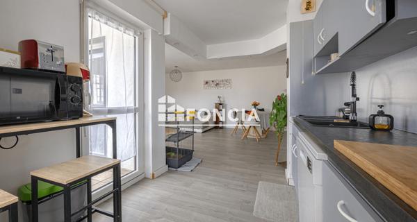À vendre Appartement 4 pièces 84 m² - La Motte-servolex 73290
