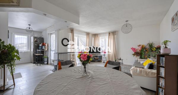 À vendre Appartement 4 pièces 84 m² - La Motte-servolex 73290