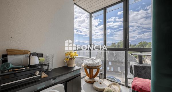 À vendre Appartement 4 pièces 84 m² - La Motte-servolex 73290