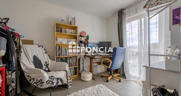 À vendre Appartement 4 pièces 84 m² - La Motte-servolex 73290