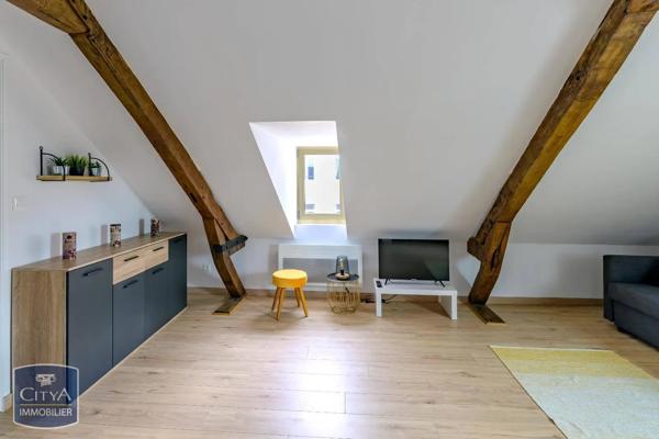 Appartement à louer 1 pièce 17.52m² Saint-Quentin (02100)