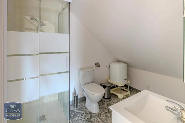 Appartement à louer 1 pièce 17.52m² Saint-Quentin (02100)