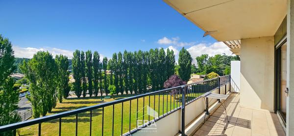 BLANQUEFORT - Proche centre-ville  - Appartement 110 m² avec balcon - 4 chambres - IDEAL COLOCATION