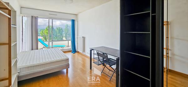 BLANQUEFORT - Proche centre-ville  - Appartement 110 m² avec balcon - 4 chambres - IDEAL COLOCATION