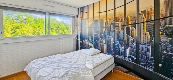 BLANQUEFORT - Proche centre-ville  - Appartement 110 m² avec balcon - 4 chambres - IDEAL COLOCATION