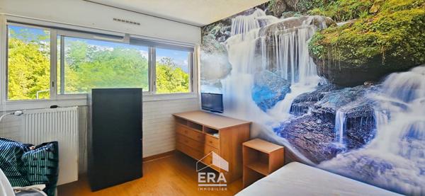 BLANQUEFORT - Proche centre-ville  - Appartement 110 m² avec balcon - 4 chambres - IDEAL COLOCATION