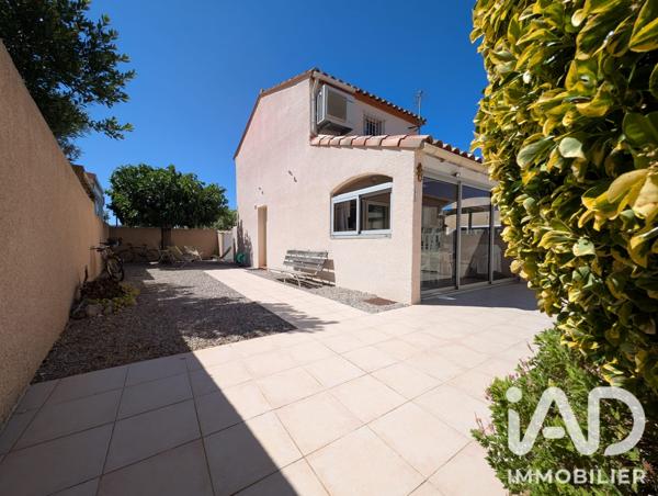 Maison à vendre 3 pièces 53 m² Leucate
