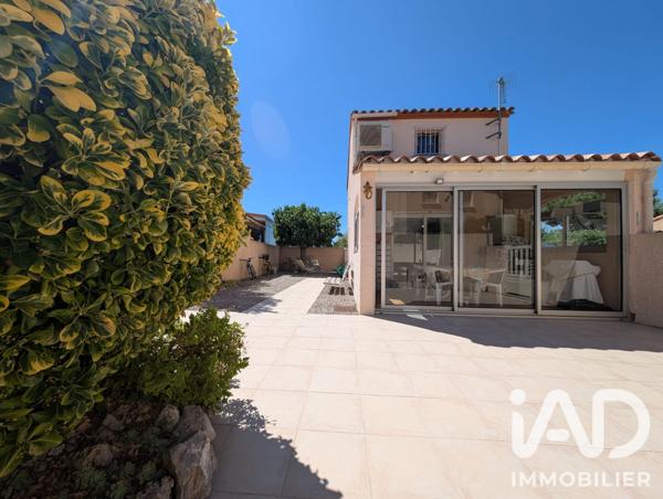 Maison à vendre 3 pièces 53 m² Leucate