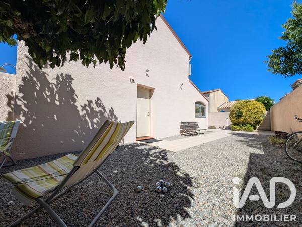 Maison à vendre 3 pièces 53 m² Leucate