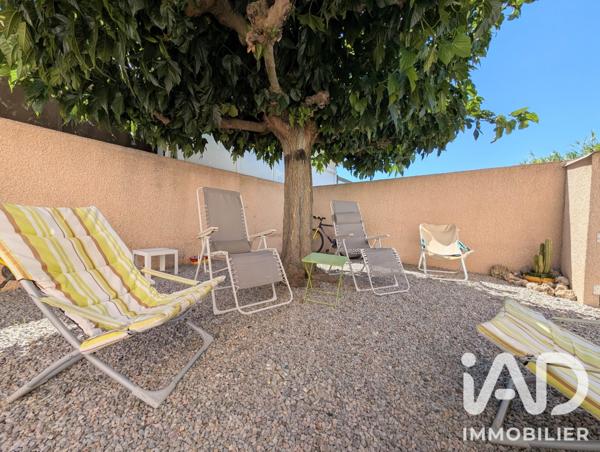 Maison à vendre 3 pièces 53 m² Leucate