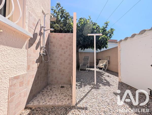 Maison à vendre 3 pièces 53 m² Leucate
