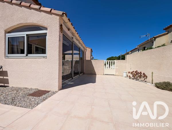 Maison à vendre 3 pièces 53 m² Leucate