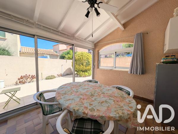 Maison à vendre 3 pièces 53 m² Leucate