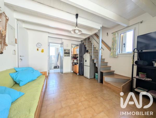 Maison à vendre 3 pièces 53 m² Leucate