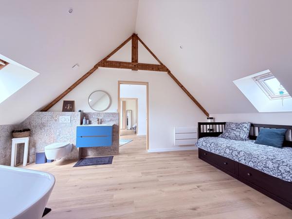 # Maison – 200m² – Clohars-Carnoët