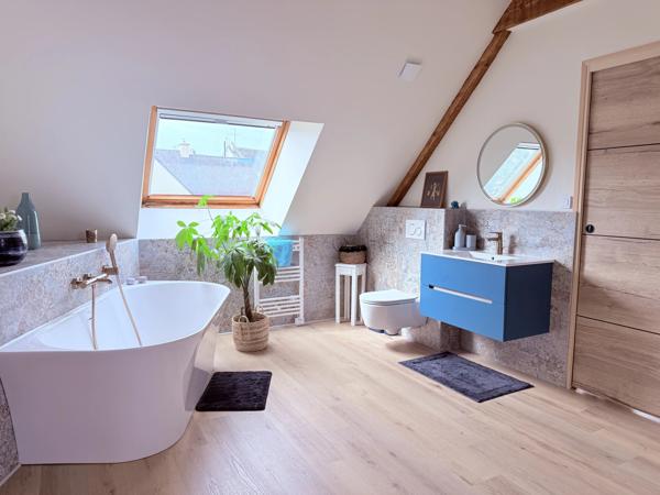 # Maison – 200m² – Clohars-Carnoët