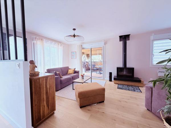 # Maison – 200m² – Clohars-Carnoët