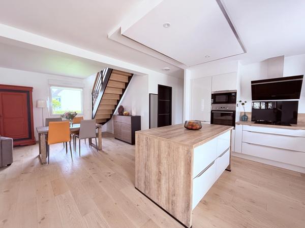 # Maison – 200m² – Clohars-Carnoët