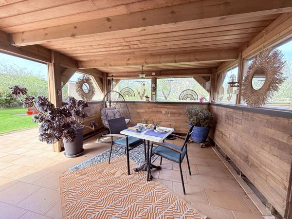 # Maison – 200m² – Clohars-Carnoët