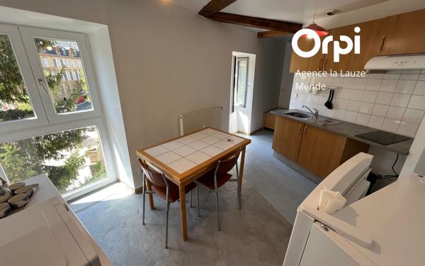 Appartement à louer    2 pièces •  Mende
