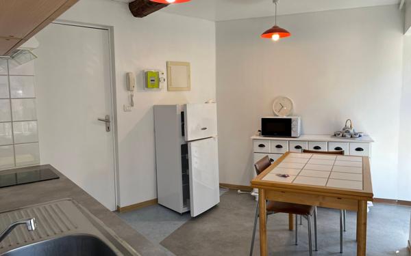 Appartement à louer    2 pièces •  Mende