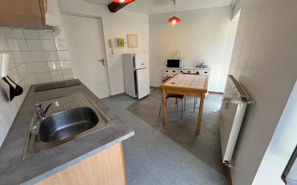 Appartement à louer    2 pièces •  Mende
