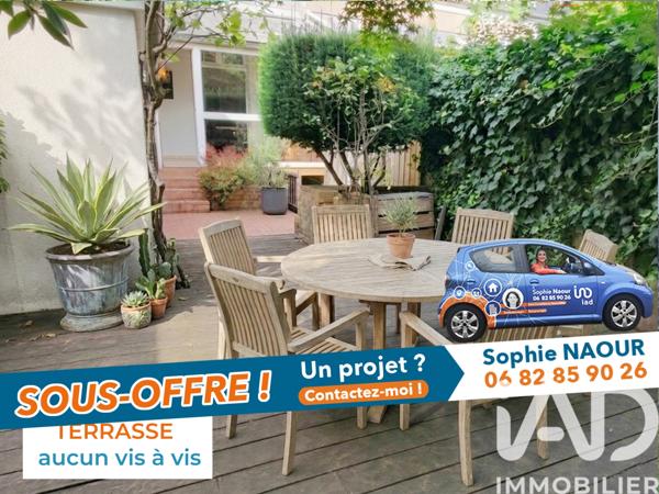Maison à vendre 7 pièces 135 m² Tours
