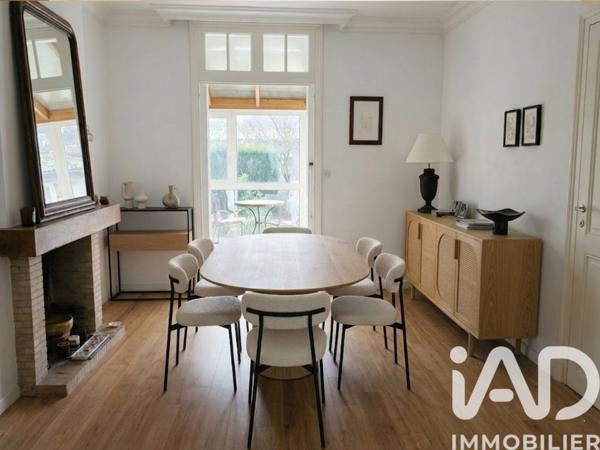 Maison à vendre 7 pièces 135 m² Tours