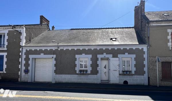 Maison de ville
