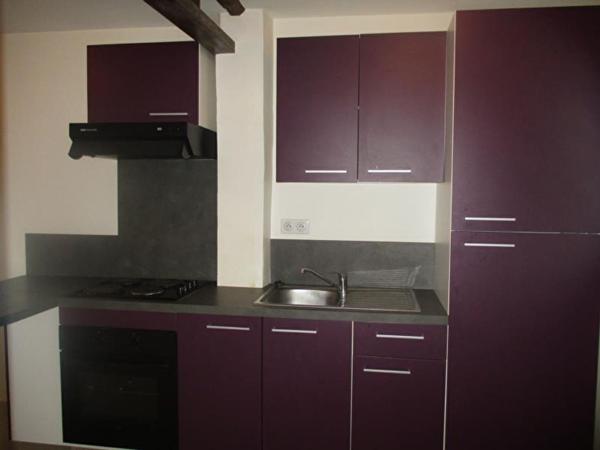 Appartement Neuville Aux Bois 2 pièce(s) 32.65 m2