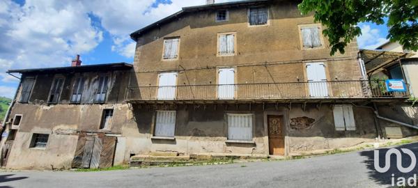 Maison à vendre 17 pièces 246 m² Aubin