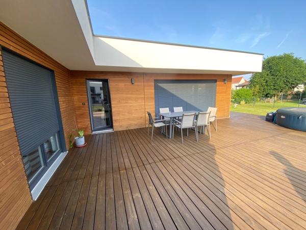 Maison à vendre 5 pièces proche de BELFORT (90)