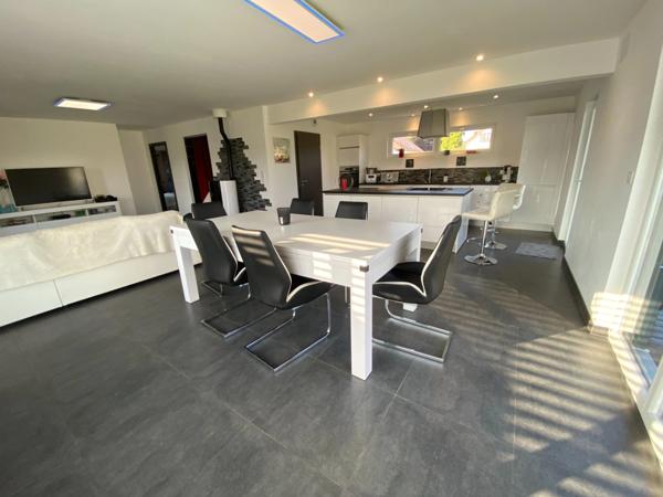 Maison à vendre 5 pièces proche de BELFORT (90)