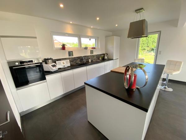 Maison à vendre 5 pièces proche de BELFORT (90)