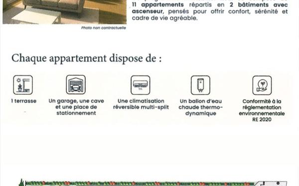 Appartement à vendre