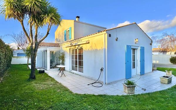 Maison à vendre    4 pièces •  Saint-Georges-d'Oléron