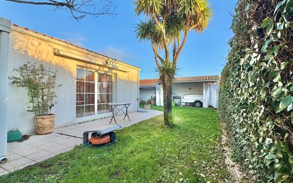 Maison à vendre    4 pièces •  Saint-Georges-d'Oléron