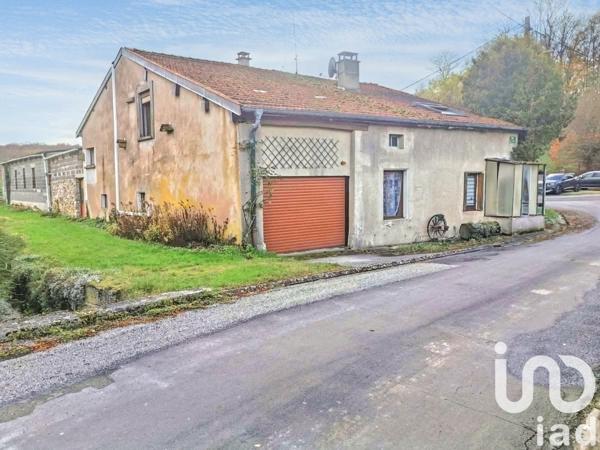 Maison à vendre 5 pièces 142 m² Rupt-devant-Saint-Mihiel